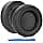 MMOBIEL Ear Pads Replacement for Corsair Virtuoso RGB - Protein PU Ear Pad Cushions - Earpads Replacement for Corsair Virtuoso RGB Wireless XT/Virtuoso RGB Wireless/Virtuoso RGB Wireless SE –Black - Image 2