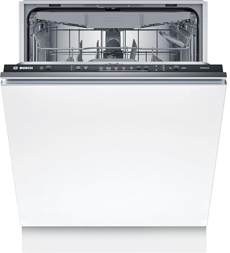 Bosch SMV25EX06F, Series 2, Dishwasher 60 cm, Built-In - Image 2