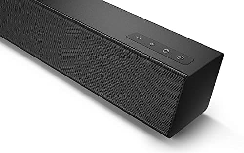 Philips B5305/12 Barre de Son TV Bluetooth avec Caisson de Basse sans Fil (2.1 Canaux, 70 W, Bluetooth, HDMI Arc, Design Géométrique avec Support de Fixation Murale) - Modèle 2020/2021 - Image 6