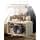 MLOVE A200 Portable Bluetooth Speaker with Aux Input, Micro SD Card Slot, USB Port, Powerful Subwoofer, TWS Pairing, Long Battery and Power (White) - Image 4