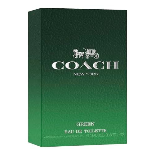 Coach Green For Men 100ml Eau De Toilette EDT Spray - New and Sealed - Image 5