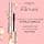 L'Oréal Paris Intense Black Volume Mascara for Sensitive Eyes Castor Oil Formula Lash Paradise Intense Black 5 ml - Image 6