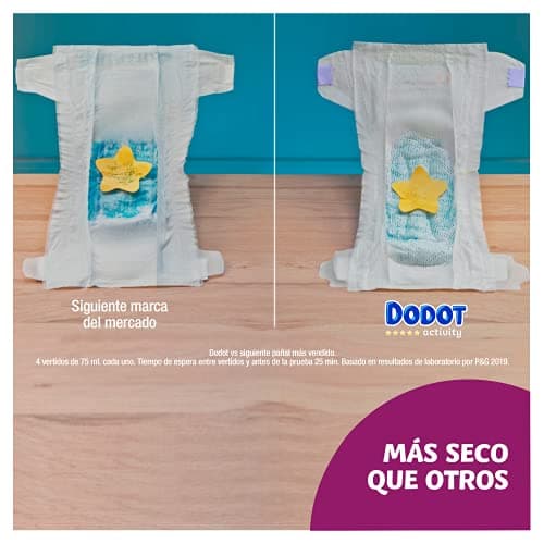 Dodot Box Activity Extra T5 96U - Image 4