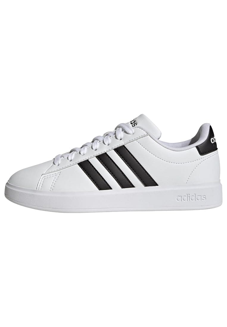Adidas Femme Grand Court Cloudfoam Lifestyle Court Comfort Shoes - Image 9