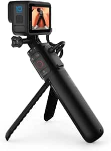 GoPro Volta (Multipurpose Handle, Charger, Tripod and Remote) – Official GoPro Accessory