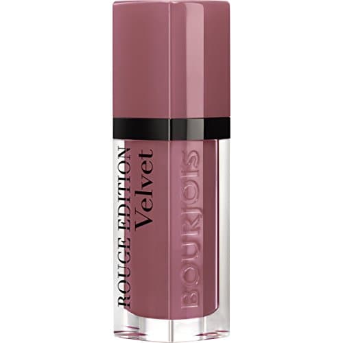 Bourjois - Rouge à Lèvres Rouge Edition Velvet - Formule Liquide - Fini Mat et intense - Longue Tenue - 07 Nude-Ist 7,7ml - Image 2