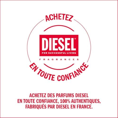 Diesel Fuel for Life, Eau de Toilette Pour Homme en Spray Vaporisateur, Parfum Sensuel, 125 ml - Image 9