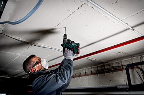 Metabo 600207840 POWERMAXX BH 12 BL 16 Perforateur SDS plus Brushless 1.3Joules 12V + coffret Metabox - Image 3