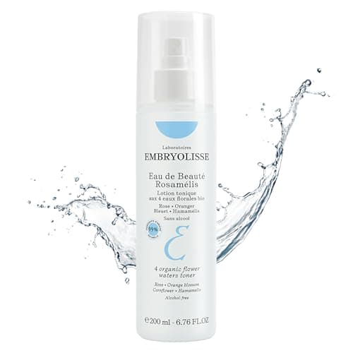 Embryolisse Eau de Beauté Rosamelis 200 ml - Image 3