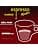 Lavazza, 80 Assorted Coffee Capsules, Capsules Compatible with Nespresso Original Machines, 2 x Espresso Maestro Classico, 2 x Ristretto, 2 x Lungo and 2 x Qualità Oro, 8 Packs of 10 Capsules - Image 4