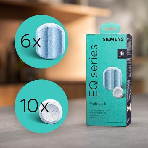Siemens TZ 80003A Multipack cleaner & descaler - Image 8