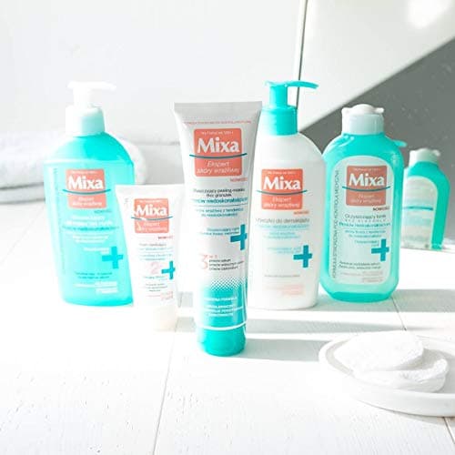 Mixa Expert Face Cleansing Gel for Sensitive Skin, 200 ml - Image 6