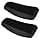 Geekria Mesh Fabric Headband Compatible with Bose A30 Aviation Helmets, Replacement Part (Black) - Image 3