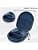 Case Compatible with JBL Tune 510BT 520BT 500 720 BT 770 NC 760 NC, Sony WH-CH520 WH-CH720N, Wireless Earbuds Noise Cancelling Earbuds, Portable Travel Earphone Case (Blue) - Image 5