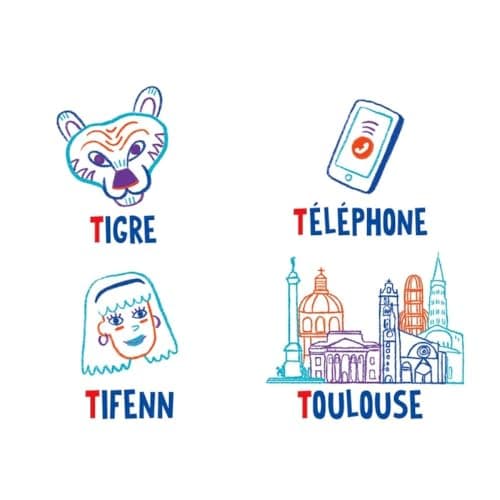 Clementoni | Le Jeu du Petit Bac – Quick and Educational Card Game for Children 7 Years+ | Vocabulary Development | Language Activity Family & School | Compact Portable Format - Image 6