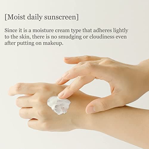 Beauty of Joseon Crème solaire Rice Probiotics SPF 50+ aux extraits de riz. - Image 5