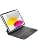 Belkin Pro Keyboard Case for iPad 10th Generation with Magnetic Stand, Backlit, Multi-Touch Keys, Apple Pencil Compartment, Wireless AZERTY Keyboard for iPad 10.9 Inch - Image 2