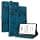 Case for Amazon Kindle Scribe 2022-2024 (10.2 Inches) PU Leather Flip Case Cover Cat Sakura Pattern with Stand Wallet Protection Case Blue - Image 8