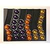Nespresso Vertuo Capsule Holder, 36 Capsules – Holder and Dispenser for Nespresso Vertuo Coffee Machines 42 x 32 x 1 cm - Image 2