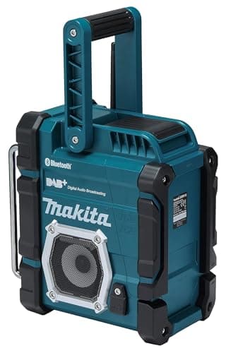 Makita DMR112 Building Site Radio - Image 6
