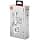 JBL Tune Flex Ghost Bluetooth Earbuds, Noise Cancelling Earbuds, Water Resistant Earbuds with 32 Hours Battery Life, White Ghost (Renewed) - Image 5