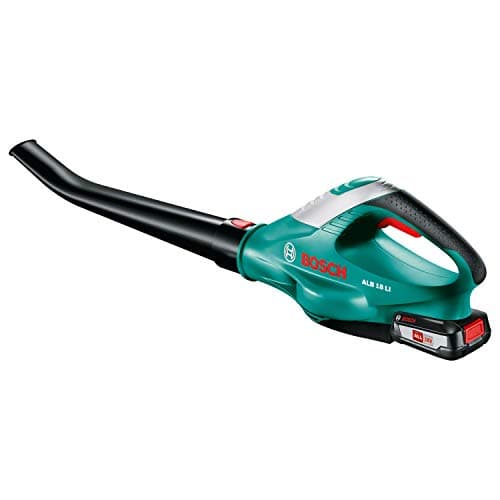 Bosch Home and Garden Cordless Blower ALB 18 LI (Tool Only without Battery) 06008A0302 Green - Image 2