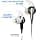 MMOBIEL 3 Pairs of Silicone Earbuds Earbuds Compatible with Bose MIE2 IE2 Size: S (24mm) M (28mm) L (30mm) - Image 8