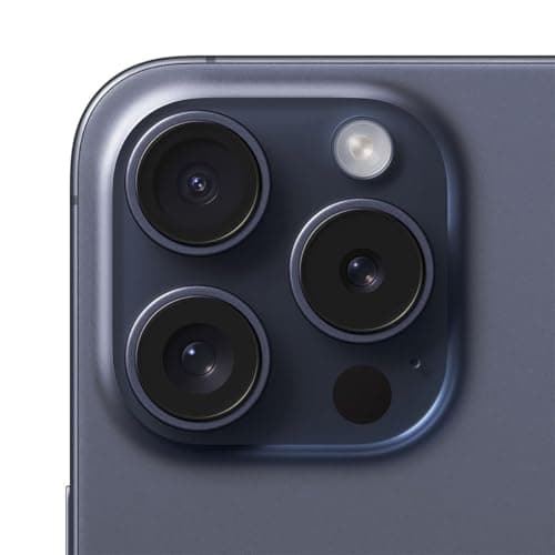 APPLE IPHONE 15 PRO MAX 256GB BLUE TITANIUM - Image 5
