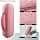 Aenllosi For Bose SoundLink Flex Portable Bluetooth Speaker 2nd Generation Hard Carrying Case Protective, Case Only, Pink - Image 5