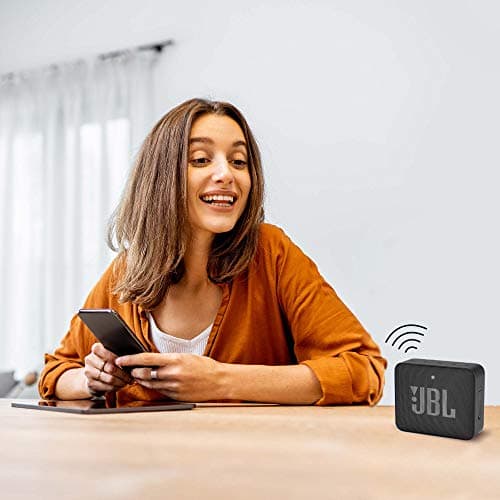 JBL Go2+ Enceinte multimédia Bluetooth portable Noir - Image 3