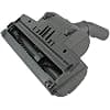SPARES2GO Brosse de sol turbo à roulettes pour aspirateurs Dyson DC12 DC19 DC21 - Image 5