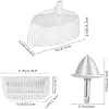 Gdrtwwh Citrus press compatible with all KitchenAid and PHISINIC blenders - Image 6