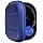 Geekria Shield Étui pour écouteurs compatible avec Sony MDR-ZX600, MDR-ZX330BT, MDR-ZX300, MDR-ZX110, coque rigide de rechange, sac de transport de voyage avec rangement de câble (bleu) - Image 2