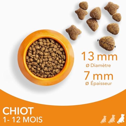 Iams Chicken Food for Puppies Large 3 kg - Image 4