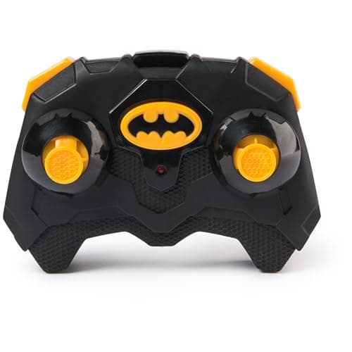 Spin Master DC Comics Batmobile Remote Control Car Batman Toys for Boys and Girls Ages 4+ - Image 6