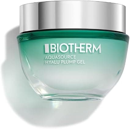 BIOTHERM - Aquasource Hyalu Plump Gel - Moisturizing Face Care - Hyaluronic Acid - Plumped Skin - All Skin Types - Image 1
