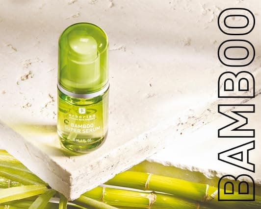 Erborian - Super Serum Bamboo/Ginseng/Red Pepper or Yuza - Face Care - Nourishes, Brightens, Plumps and Protects - Preserves Skin Hydration - Korean Cosmetics 30ml - Image 4