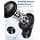Wireless Bluetooth Earphones for iPhone 17 16e 16 Pro Max, Bluetooth 5.4 50 Hours Touch Control HiFi Stereo Earbuds USB C Headset USB-C Fast Charging for Samsung A17 A16 S25 A56 Pixel 10 - Image 3
