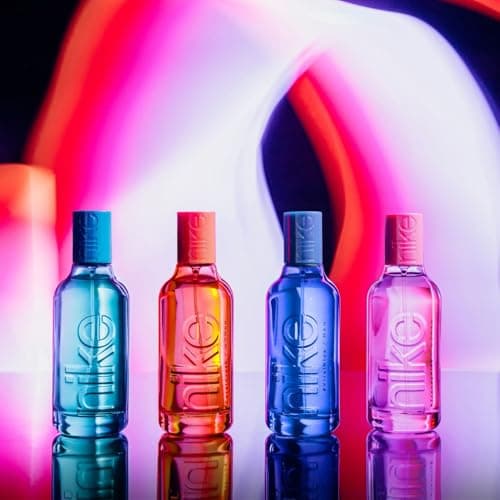 NIKE - Viral Blue 150 ml, Eau de Cologne pour homme, Parfum en vaporisateur, Eau de Toilette naturelle et masculine, Parfum d'agrumes, Frais, Inoubliable et Longue Durée - Image 7