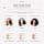 OUAI Treatment Mask for Fine to Medium Hair Travel Size Hair Mask for Repair, Hydration and Shine with Shea Butter, Keratin and Panthenol Hair Care - Image 4
