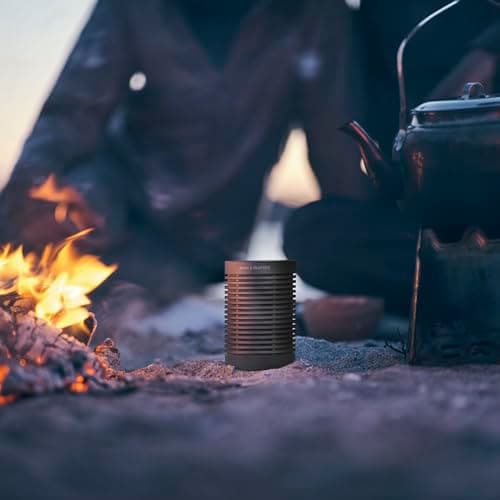 Bang & Olufsen Beosound Explore Portable Bluetooth Speaker Waterproof IP67, Powerful Wireless Speaker for Outdoor, Home and Travel, 360° Sound and Up to 27 Hours Battery Life (Black) - Image 5