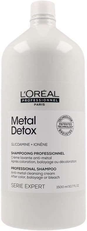 Metal Detox Shampoo 1500ml