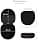 XANAD Audio Headset Case for Sony WH-CH720N WH-CH710N WH-CH700N Wireless Bluetooth Headphones Noise Reduction (Black) - Image 3