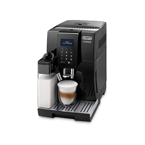 De'Longhi ECAM353.75.B Espresso Machine with LatteCrema Milk System, Black - Image 2