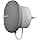 Google Nest Mini Wall Mount, Compact 2nd Generation Wall Mount, Hides Loose Cables, White - Image 3