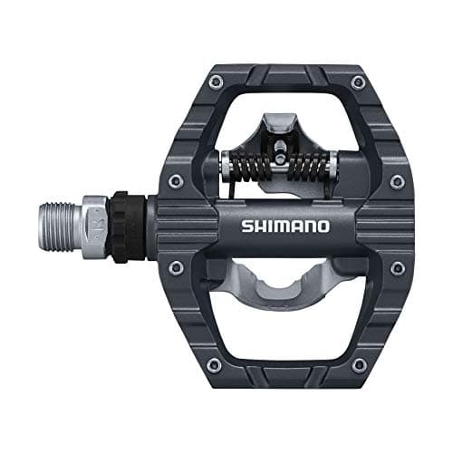 Shimano PDEH500 Pièces de vélo Mixte Adulte, Noir, 9/16 inches - Image 3