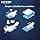 savvies Protection Ecran pour Amazon Kindle Paperwhite 2015 (7ème Gen.) 6 Pièces - Film Protection Ultra Clair - Image 8