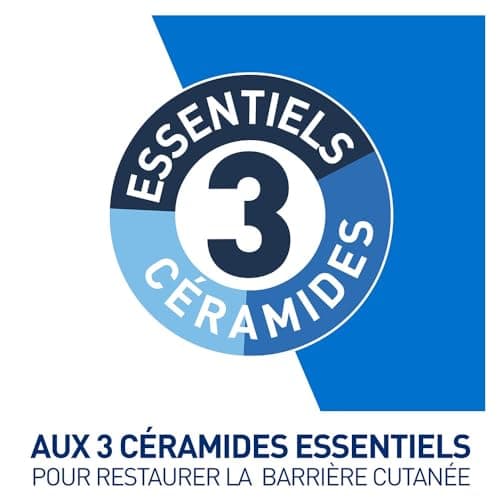 Cerave - Crème hydratante pour le visage et le corps pour peaux sèches et très sèches - 454 g - Image 7