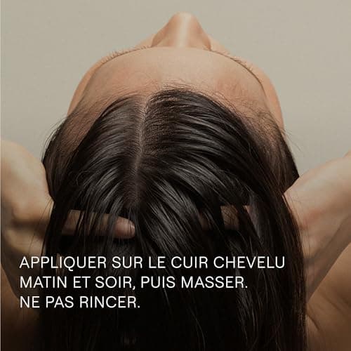 WELEDA - Lotion capillaire tonifiante Ralentit la chute des cheveux, stimule leur croissance - Lotion tonifiante à base de romarin bio - NATRUE* - Bio** - Vegan*** - 100ml - Image 5