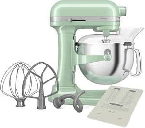 KitchenAid Artisan Pistachio 5.6 Litre Bowl